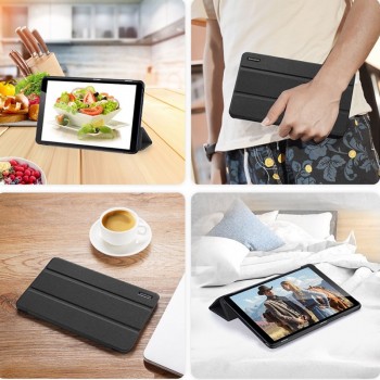 Dux Ducis domo serijos atverčiamas dėklas (planšetėms Huawei Matepad T8 8.0)